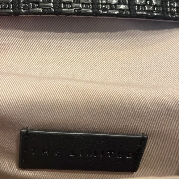 The Limited Basket Weave Mini Purse - Picture 2 of 7